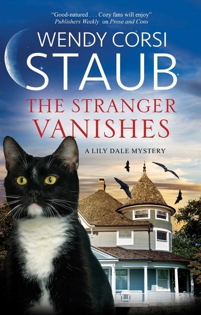 Book Stranger Vanishes Wendy Corsi Staub