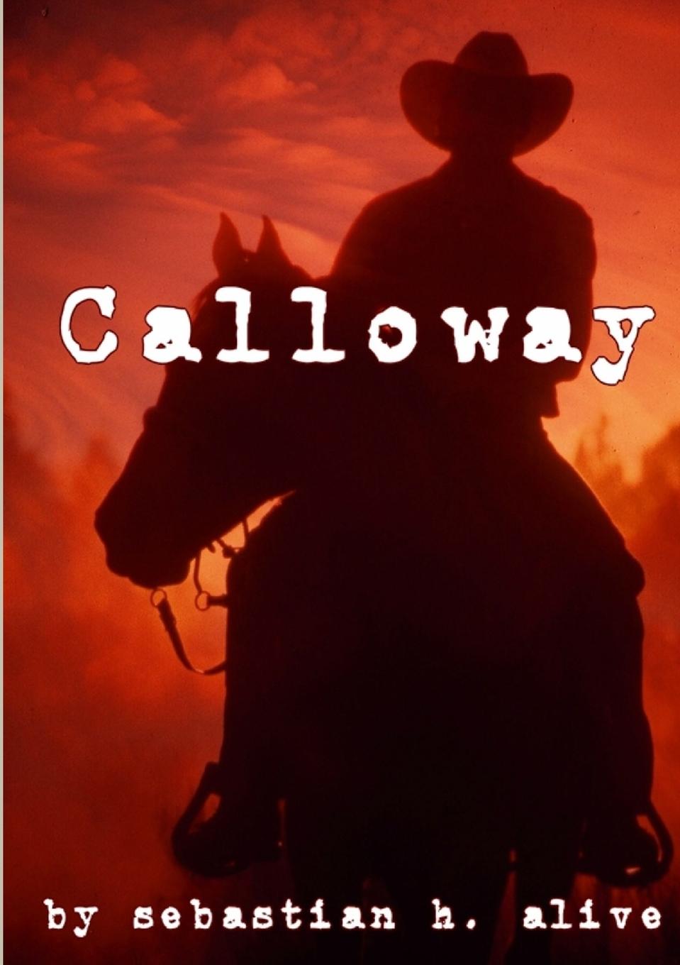 Knjiga Calloway Sebastian H.Alive