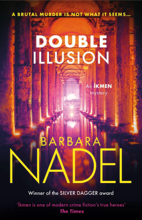 Knjiga Double Illusion (Ikmen Mystery 25) Barbara Nadel