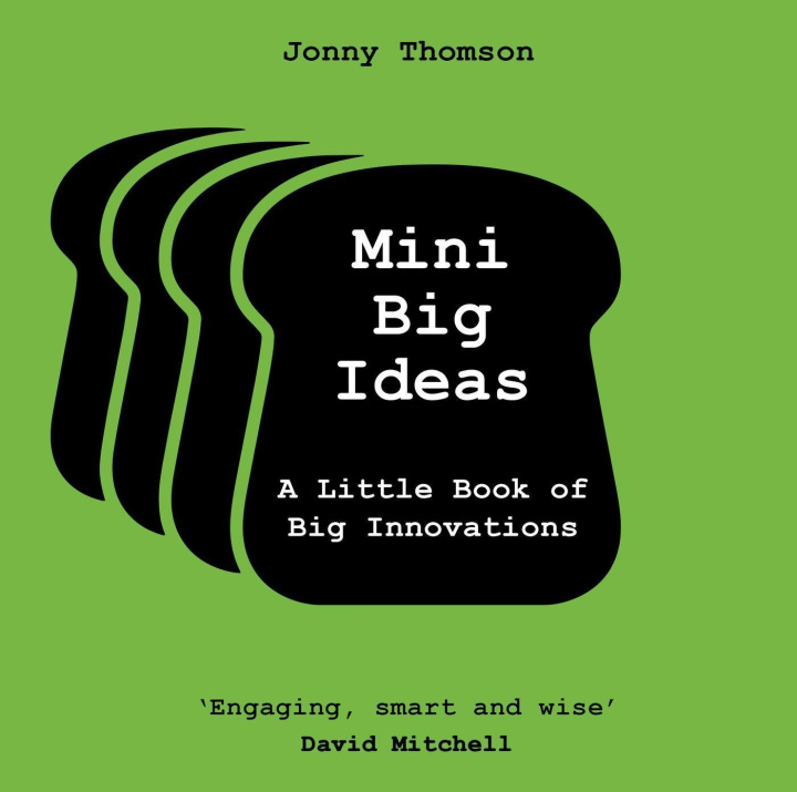 Kniha Mini Big Ideas Jonny Thomson
