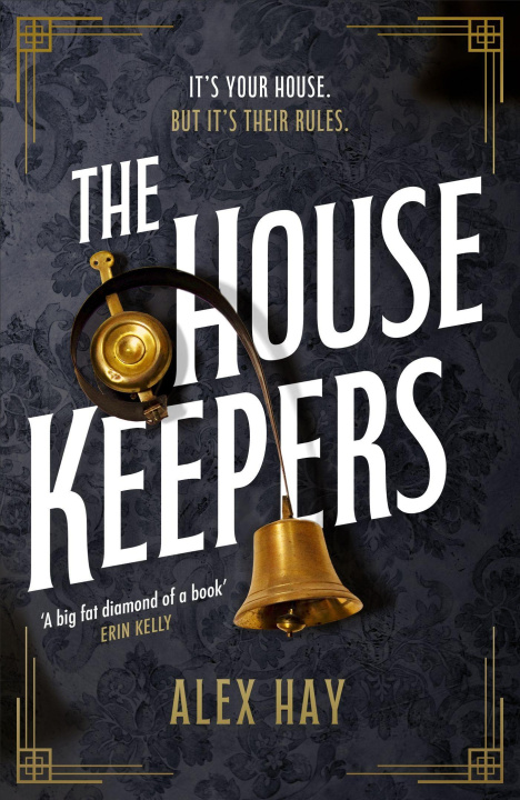 Knjiga Housekeepers Alex Hay