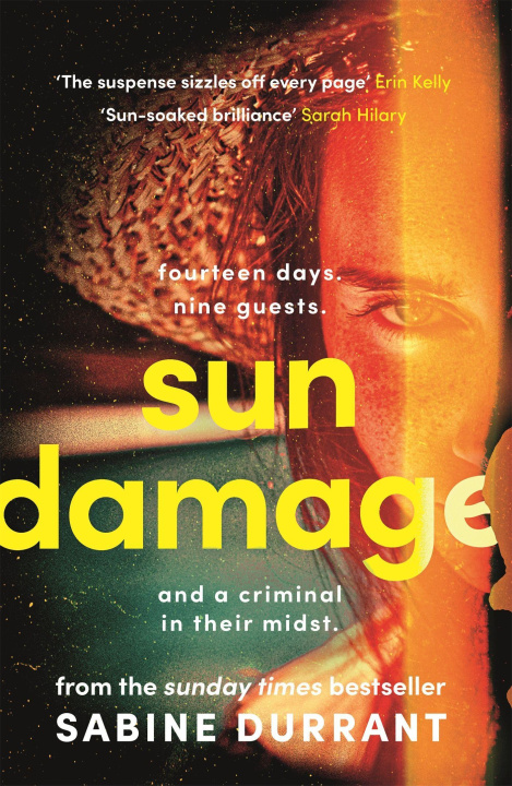 Kniha Sun Damage Sabine Durrant