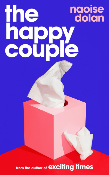 Book Happy Couple Naoise Dolan