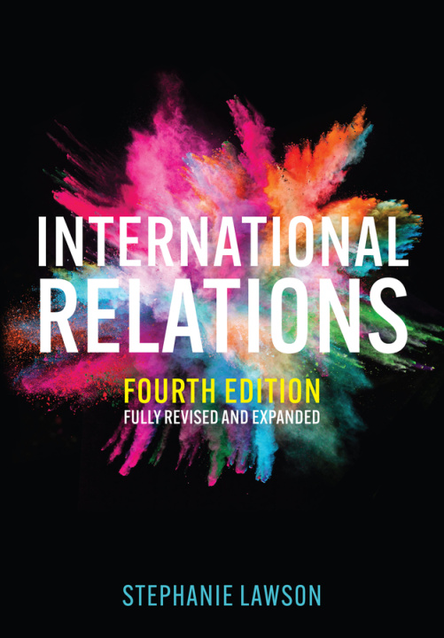 Kniha International Relations, 4th Edition Stephanie Lawson