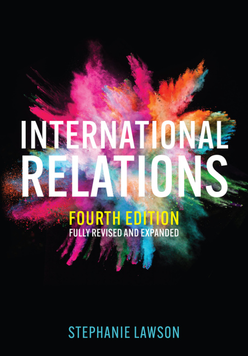 Książka International Relations, 4th Edition Stephanie Lawson