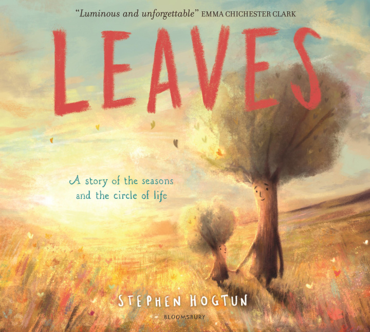 Βιβλίο Leaves Stephen Hogtun