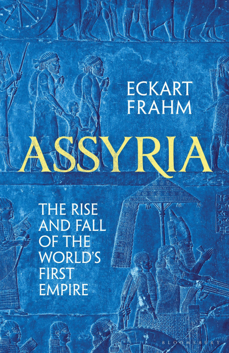 Carte Assyria Frahm Eckart Frahm