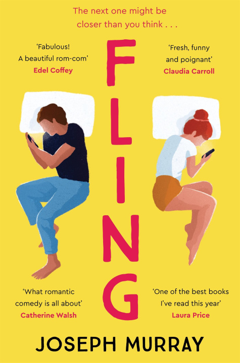 Carte Fling Joseph Murray