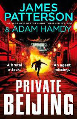 Book Private Beijing James Patterson