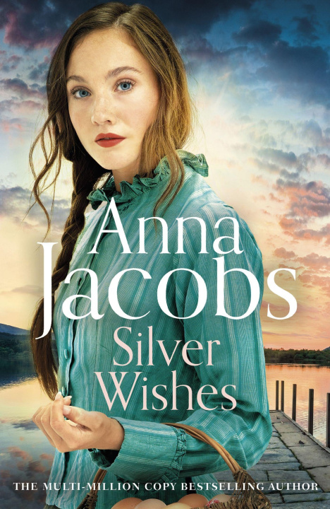 Carte Silver Wishes Anna Jacobs