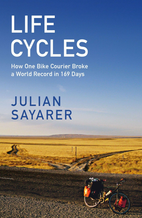 Libro Life Cycles Julian Sayarer