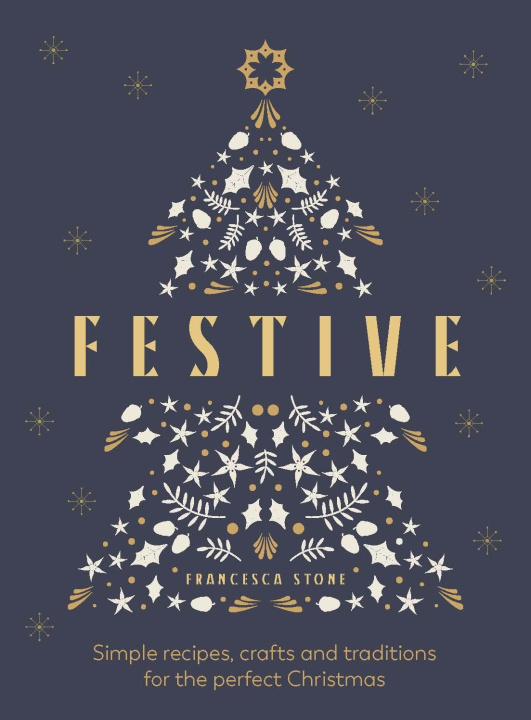 Book Festive Francesca Stone