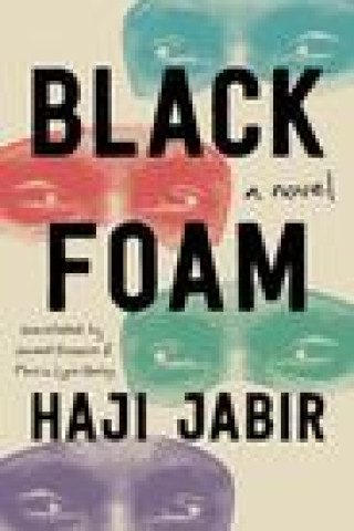 Książka Black Foam Haji Jabir