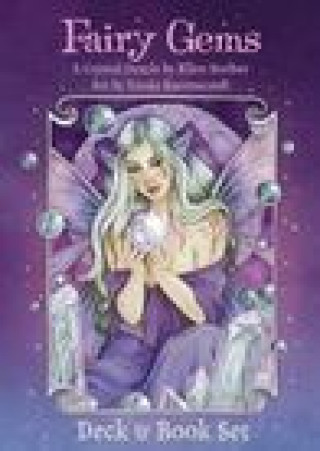Kniha Fairy Gems Ellen Steiber