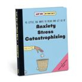 Книга Knock Knock Let Go of That Sh*t: 45 Little, Big Ways to Relax and Let Go Of Anxiety, Stress, Catastrophizing Knock Knock