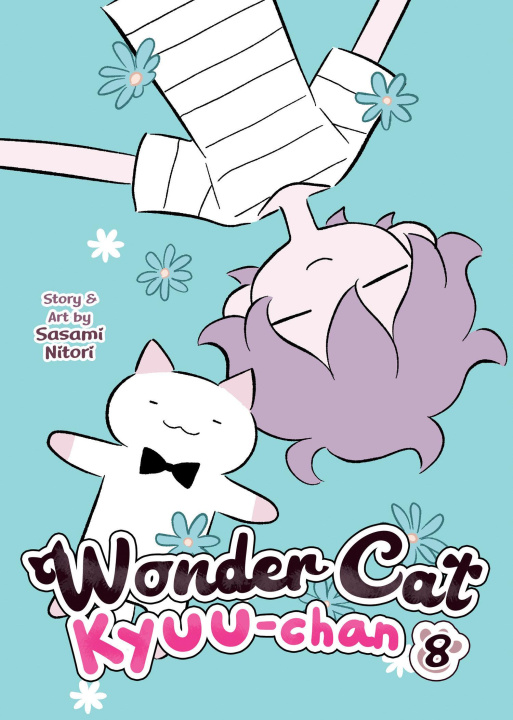 Книга Wonder Cat Kyuu-Chan Vol. 8 