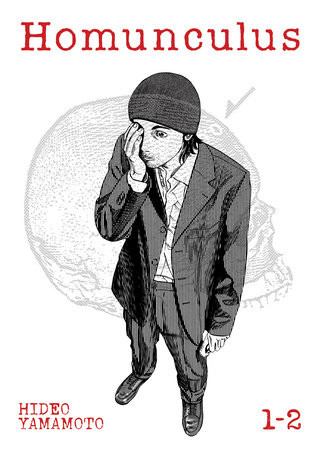 Buch Homunculus (Omnibus) Vol. 1-2 Hideo Yamamoto
