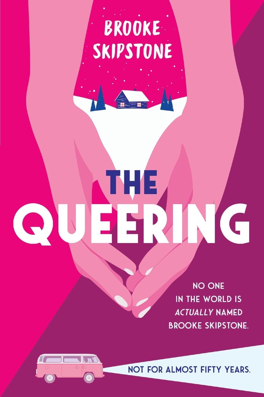 Knjiga The Queering Brooke Skipstone