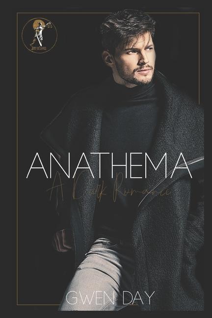 Книга Anathema: An enemies to lovers dark romance 