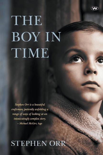 Book The Boy in Time Stephen Orr