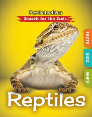 Knjiga Reptiles 