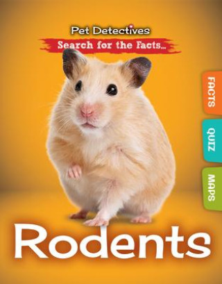 Knjiga Rodents 