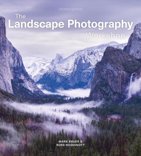 Kniha Landscape Photography Workshop Ross Hoddinott