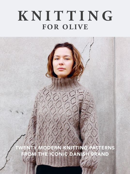 Книга Knitting for Olive Knitting for Olive