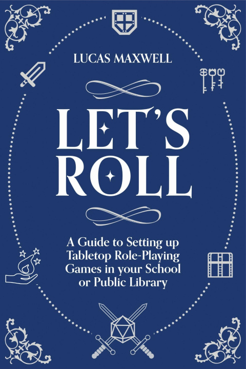 Book Let's Roll Lucas Maxwell