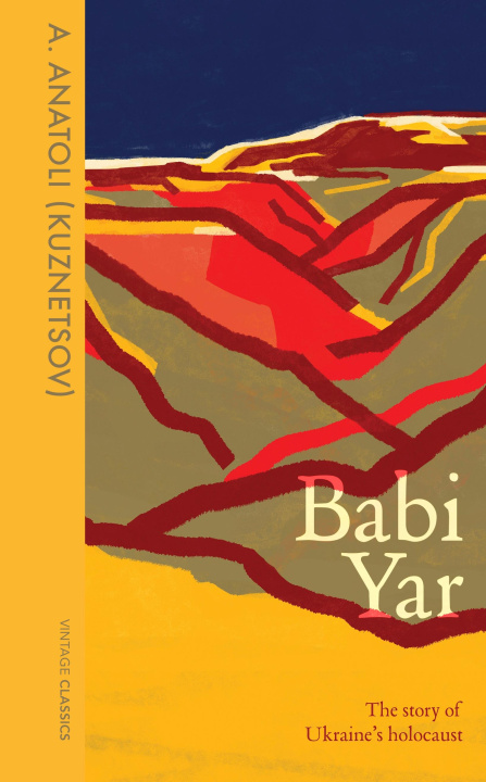 Книга Babi Yar A. Anatoli