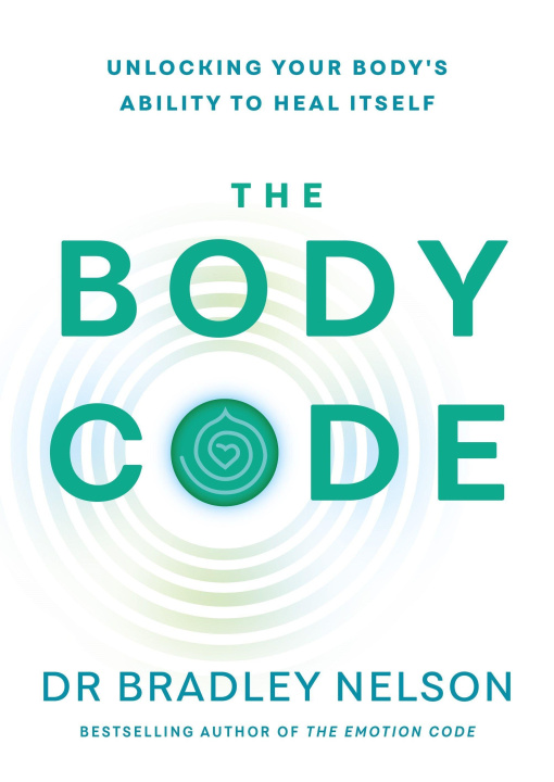 Książka Body Code Bradley Nelson