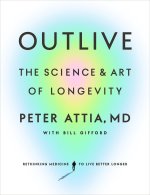 Könyv Outlive Peter Attia