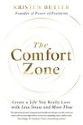 Knjiga Comfort Zone Kristen Butler