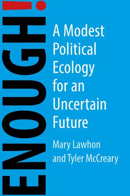 Knjiga Enough! Mary Lawhon
