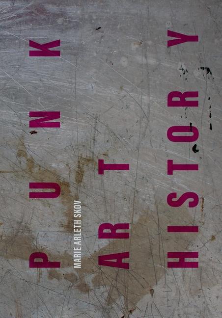 Book Punk Art History Skov