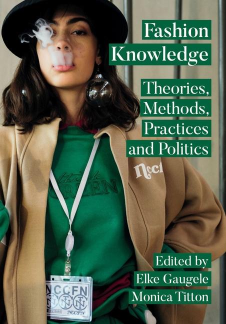 Libro Fashion Knowledge Elke Gaugele