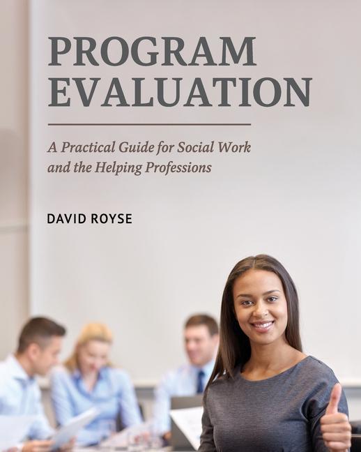 Knjiga Program Evaluation David Royse