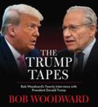 Audio Trump Tapes Bob Woodward