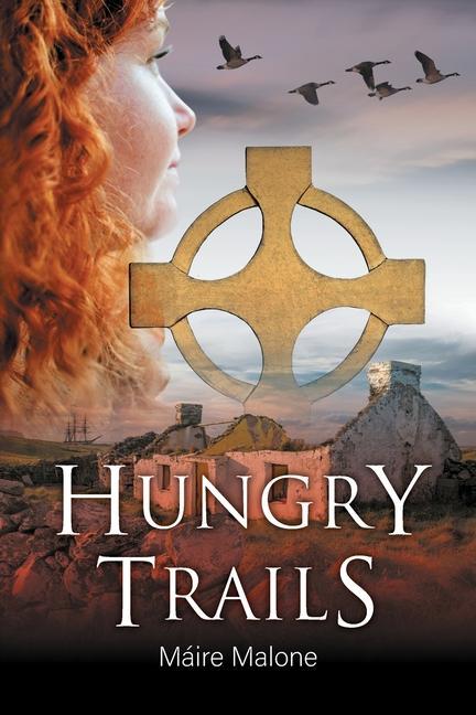 Buch Hungry Trails Máire Malone