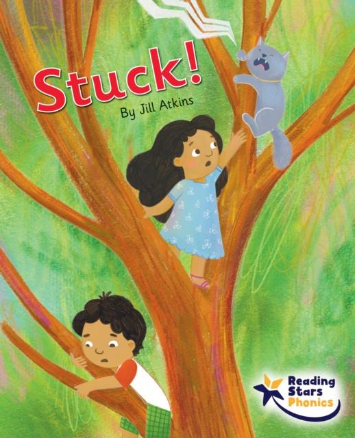 Kniha Stuck! Jill Atkins