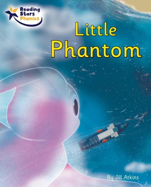 Knjiga Little Phantom Jill Atkins