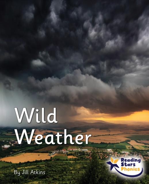 Knjiga Wild Weather Jill Atkins