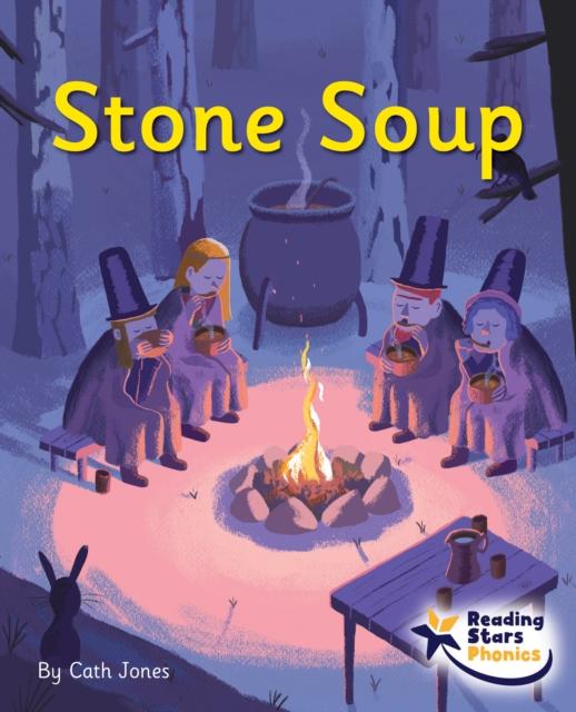 Knjiga Stone Soup Cath Jones