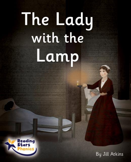 Knjiga Lady with the Lamp Jill Atkins