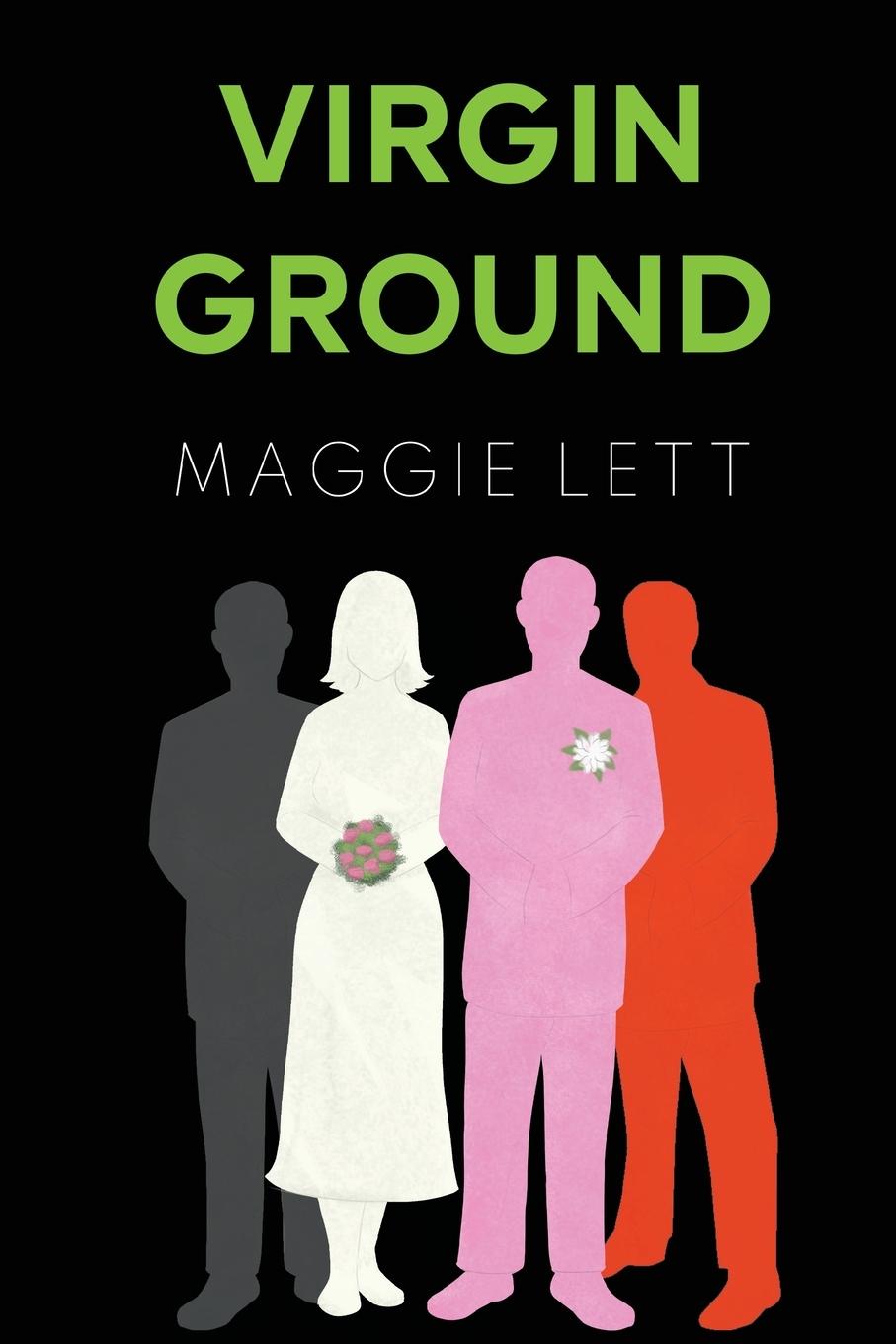 Knjiga Virgin Ground Maggie Lett