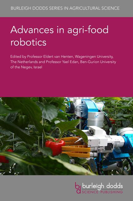 Book Advances in Agri-Food Robotics 