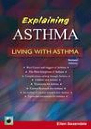 Kniha Emerald Guide To Explaining Asthma Ellen Baxendale