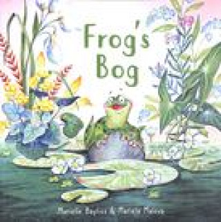 Knjiga Frog's Bog Marielle Bayliss