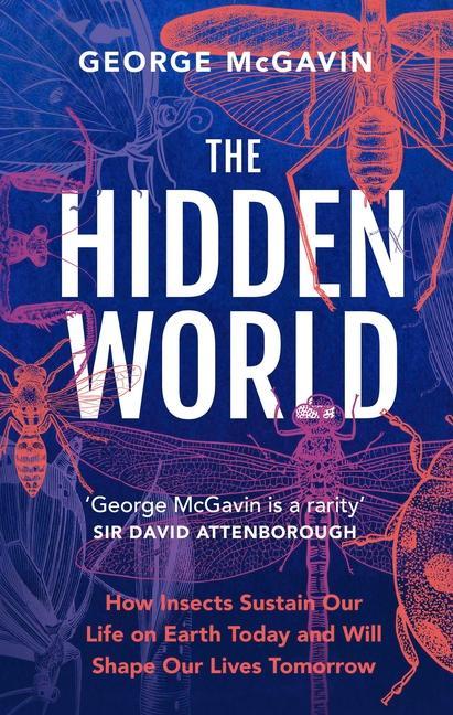 Carte Hidden World George McGavin