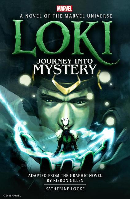 Carte Loki: Journey Into Mystery Prose Katherine Locke